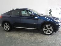 Usado BMW X6 Comfort Edition 2009 Azul SUV
