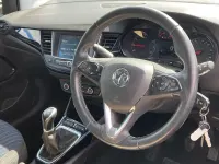 Used Vauxhall Crossland X Sport 83 HP (61 kW) 2019 Grey SUV