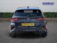 Used Kia Ceed GT-Line 2020 Grey Hatchback