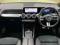 Used Mercedes GLB200 AMG Line Premium Plus 163 HP (119 kW) 2024 White SUV