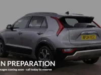 Used Kia Niro 141 HP (103 kW) 2023 Grey SUV