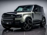 Used Land Rover Defender Dynamic 250 HP (183 kW) 2021 Green SUV