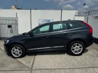 Used Volvo XC60 SE Lux 190 HP (139 kW) 2016 Grey SUV