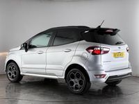 Used Ford Ecosport ST-Line 2019 Silver SUV