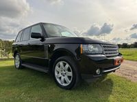 used Land Rover Range Rover 5.0 V8 Supercharged Autobiography 4dr Auto