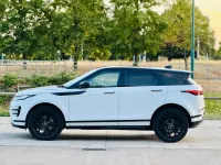 Used Land Rover Range Rover evoque R-Dynamic 2019 White SUV