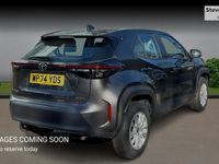 Used Toyota Yaris Hybrid 116 HP (85 kW) 2026 Estate