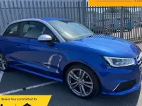 Used Audi S1 2015 Hatchback
