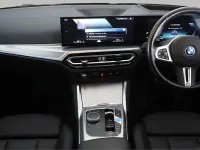 Used BMW i4 M Sport 400 kW (544 HP) 2023 Blue Sedan