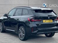 Used BMW X1 M Sport 168 HP (123 kW) 2023 Black SUV