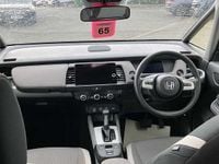 Used Honda Jazz Hybrid 109 HP (80 kW) 2021 Grey Hatchback