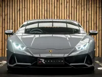 Used Lamborghini Huracán 640 HP (470 kW) 2020 Grey Coupe