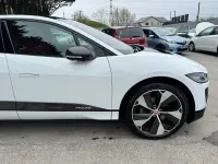 Used Jaguar I-Pace 294 kW (400 HP) 2019 White SUV