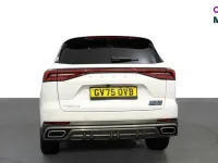 Used Chery Tiggo 8 326 HP (239 kW) 2025 White SUV