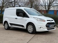 Used Ford Transit Connect Trend 95 HP (69 kW) 2016 White MPV