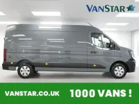 Nuevo Renault Master 130 CV (95 kW) 2026 Gris Monovolumen