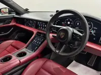 Gebraucht Porsche Taycan 500 kW (680 PS) 2023 Limousine