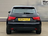 used Audi A1 3DR 1.4 TFSI Sport 3dr S Tronic
