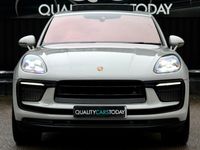Used Porsche Macan S 375 HP (275 kW) 2023 Grey SUV
