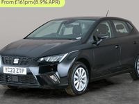 Used Seat Ibiza SE 95 HP (69 kW) 2025 Hatchback