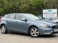 Used Volvo V40 SE 150 HP (110 kW) 2012 Blue Hatchback