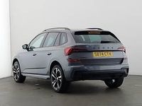 Used Skoda Kamiq Monte Carlo 116 HP (85 kW) 2024 Grey SUV