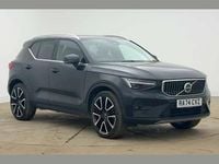 Used Volvo XC40 Ultra 197 HP (144 kW) 2025 Onyx black SUV
