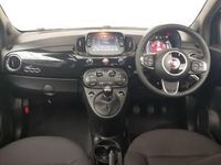 Used Fiat 500 70 HP (51 kW) 2023 Black Hatchback