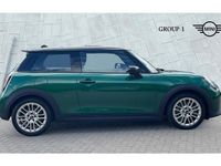 Gebraucht Mini Cooper Exclusive 204 PS (150 kW) 2024 Grün Kleinwagen
