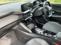 Used Peugeot e-2008 Allure+ 100 kW (136 HP) 2023 Grey SUV