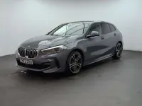 Used BMW 118 M Sport 136 HP (100 kW) 2022 Grey Hatchback