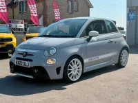 Used Abarth 695 Esseesse 180 HP (132 kW) 2022 Grey Hatchback