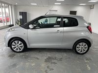Used Citroën C1 Feel 68 HP (50 kW) 2017 Grey Hatchback