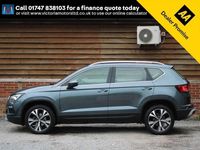 Used Seat Ateca SE Technology 150 HP (110 kW) 2021 Grey SUV