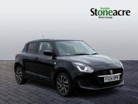 Usado Suzuki Swift SZ-L 83 HP (61 kW) 2024 Preto Citadino