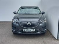 used Mazda CX-5 2.2 SKYACTIV-D Sport Nav Auto 4WD Euro 6 (s/s) 5dr * 5 STAR CUSTOMER EXPERIENCE * SUV