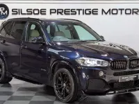 Usado BMW X5 M Sport 2014 Preto SUV