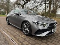 Used Mercedes A200 Executive 150 HP (110 kW) 2023 Grey Sedan