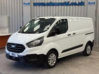 Used Ford Transit Custom 130 HP (95 kW) 2021 White