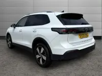 Usado VW Tiguan Match 204 CV (150 kW) 2025 Blanco SUV