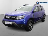Used Dacia Duster Journey 90 HP (66 kW) 2023 Blue SUV
