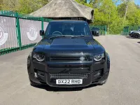 Used Land Rover Defender 525 HP (386 kW) 2022 Black SUV