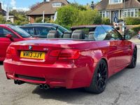 used BMW M3 Cabriolet 4.0 V8 Limited Edition 500 DCT Euro 5 2dr 4