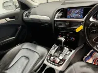Used Audi A4 177 HP (130 kW) 2013 Silver Sedan