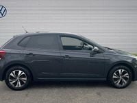 Usado VW Polo Match 95 HP (69 kW) 2021 Citadino