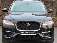 Used Jaguar F-Pace R-Sport 179 HP (131 kW) 2020 SUV