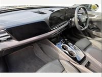 Used Audi A6 S-Line 204 HP (150 kW) 2025 Blue Estate