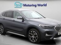 Used BMW X1 xLine 178 HP (130 kW) 2015 SUV