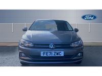 used VW Polo 1.0 TSI 95 Match 5dr Petrol Hatchback