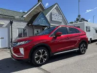 Used Mitsubishi Eclipse Cross 2020 Red SUV